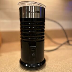 Keurig Milk Frother